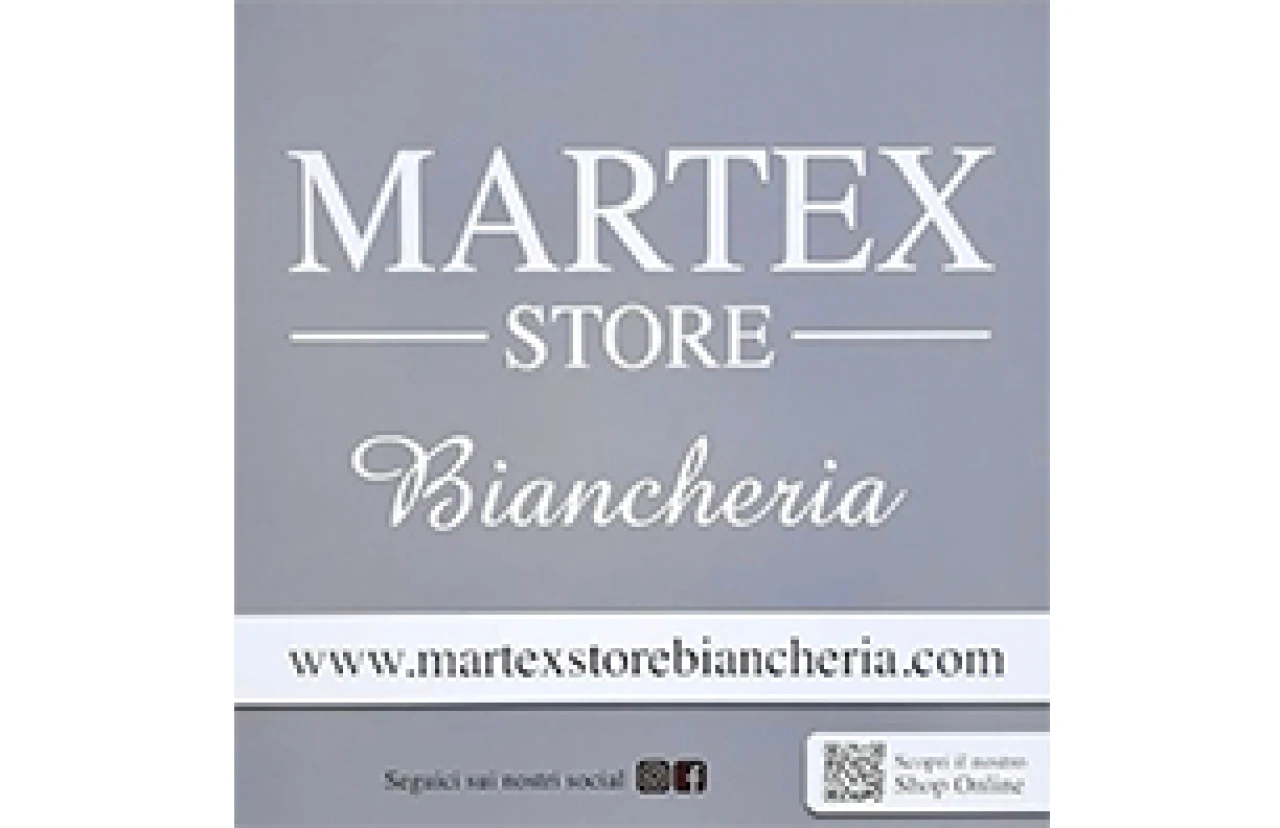 Banner Martex Store Castel Di Sangro 306 per 198 pixel